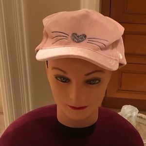 Capelli New York Kitty Hat